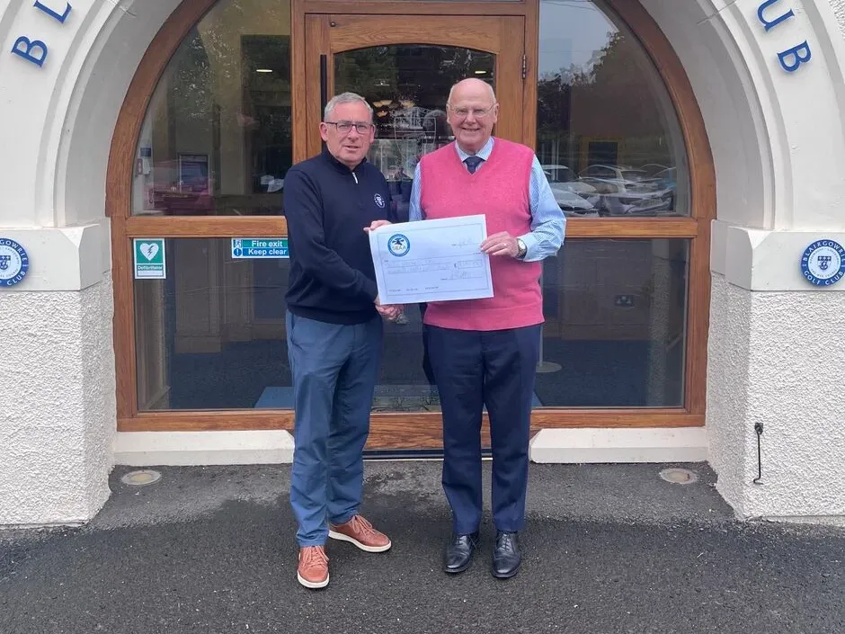 AIR AMBULANCE BOOSTED BY CAPTAIN’S DAY